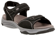 Clarks Wave Grip in Gray